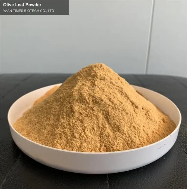 Olive Leaf Powder