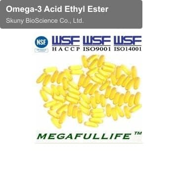 Omega-3 Acid Ethyl Ester