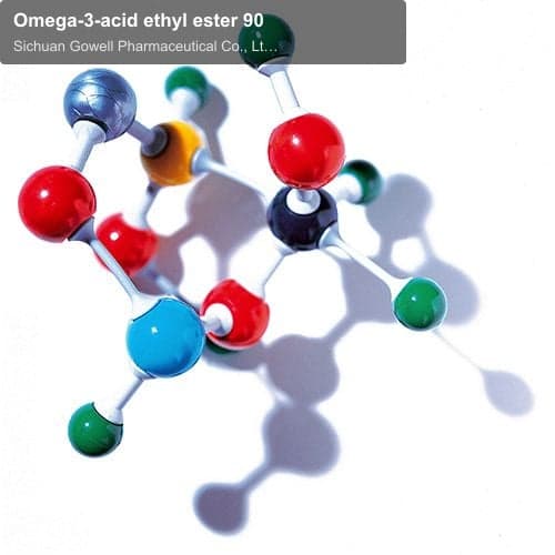 Omega-3-acid ethyl ester 90