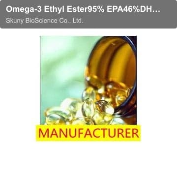 Omega-3 Ethyl Ester95% EPA46%DHA38%