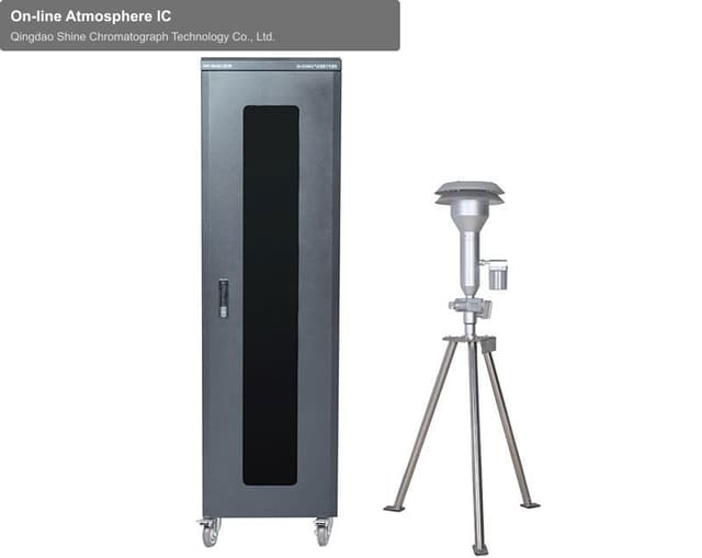 On-line Atmosphere IC