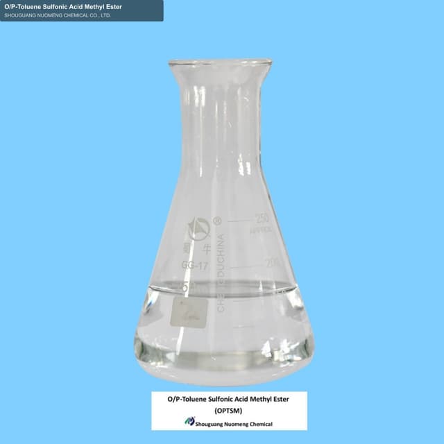 O/P-Toluene Sulfonic Acid Methyl Ester