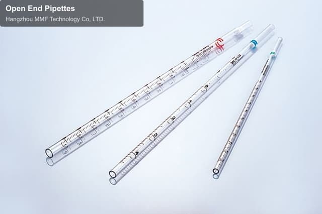 Open End Pipettes