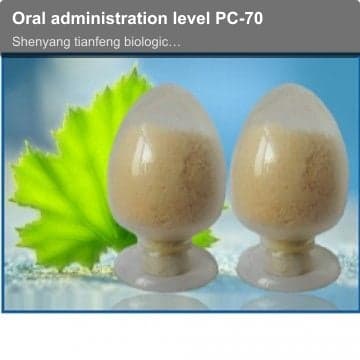 Oral administration level PC-70