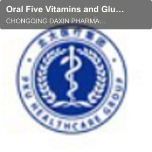Oral Five Vitamins and Glucose