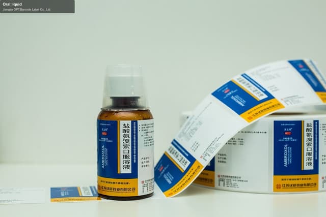 Oral liquid