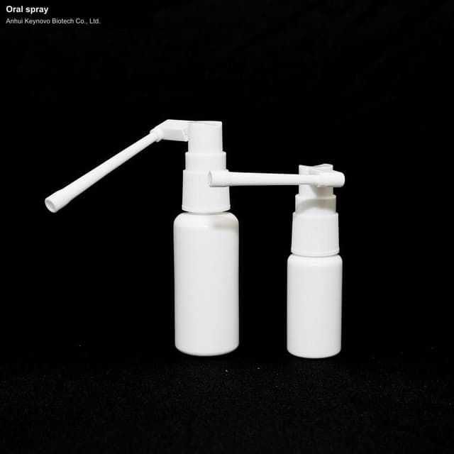 Oral spray