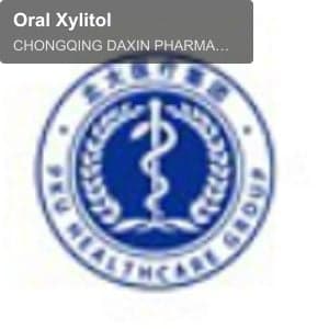 Oral Xylitol