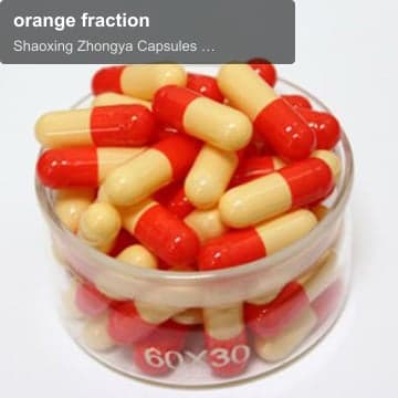 orange fraction