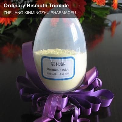 Ordinary Bismuth Trioxide