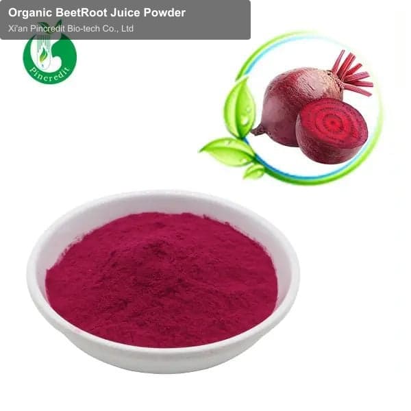 Organic BeetRoot Juice Powder