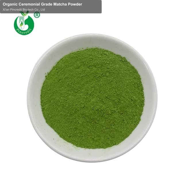 Organic Ceremonial Grade Matcha Powder
