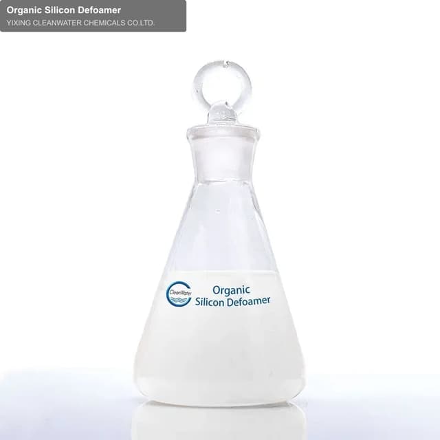 Organic Silicon Defoamer