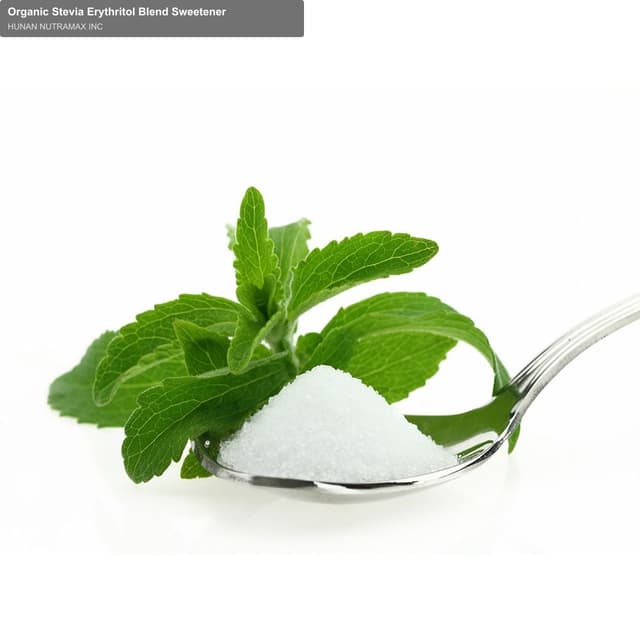 Organic Stevia Erythritol Blend Sweetener