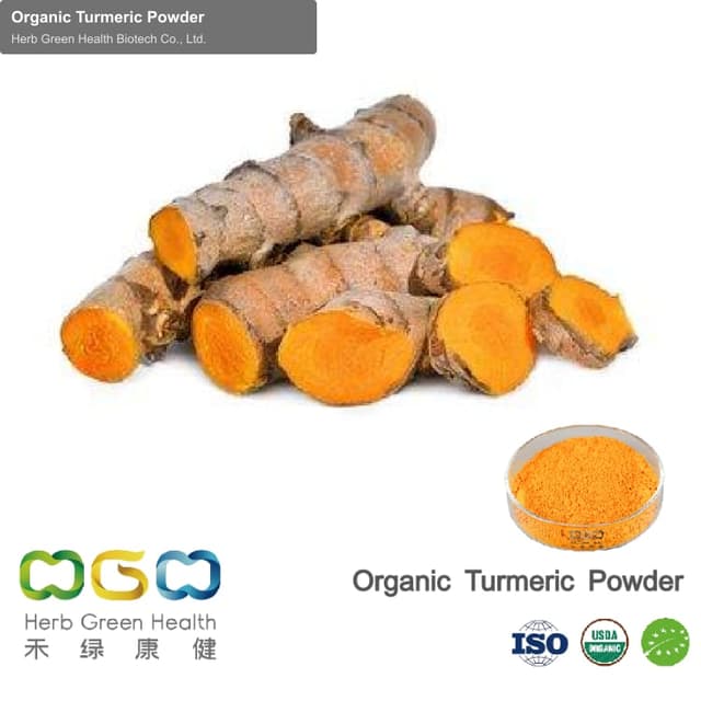 Organic Turmeric Powder