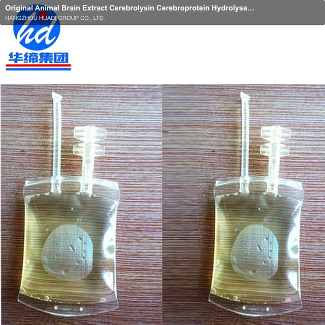 Original Animal Brain Extract Cerebrolysin Cerebroprotein Hydrolysate Powder
