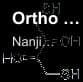 Ortho aminodiphenylamine