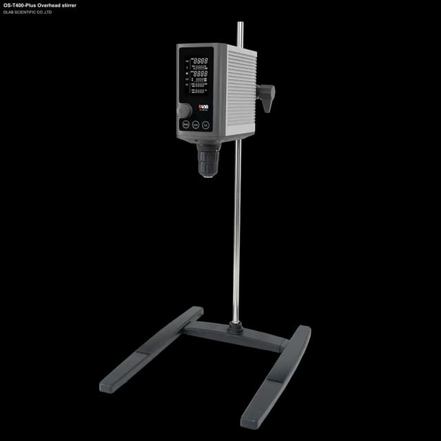 OS-T400-Plus Overhead stirrer