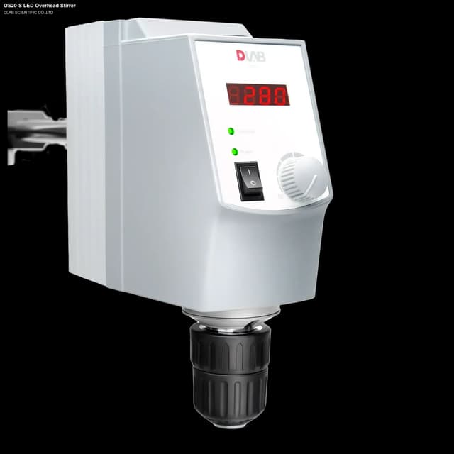OS20-S LED Overhead Stirrer