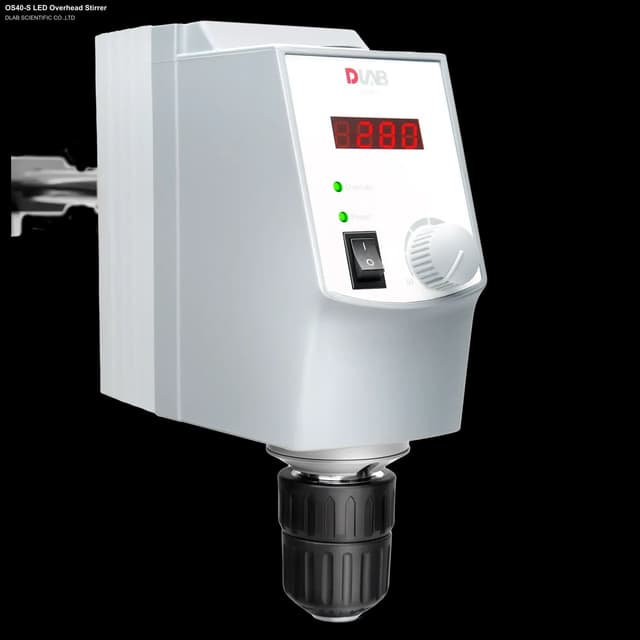 OS40-S LED Overhead Stirrer