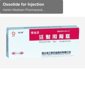 Ossotide for Injection