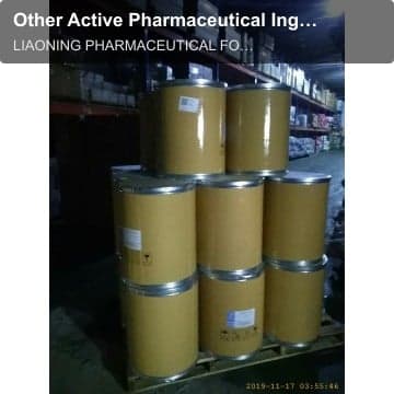 Other Active Pharmaceutical Ingredients