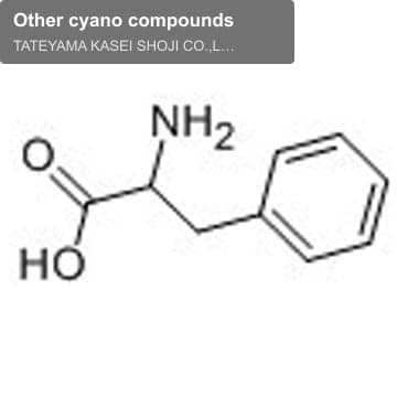 Other cyano compounds