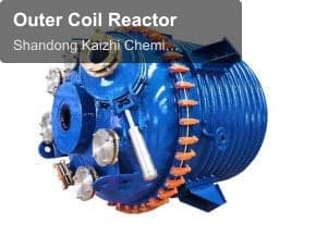 Outer Coil Reactor