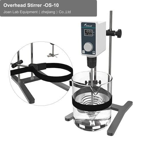 Overhead Stirrer -OS-10