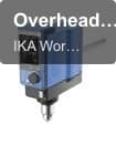Overhead Stirrers