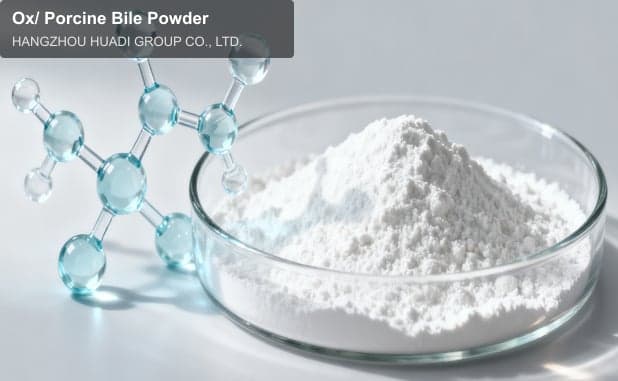 Ox/ Porcine Bile Powder