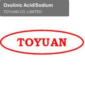 Oxolinic Acid/Sodium