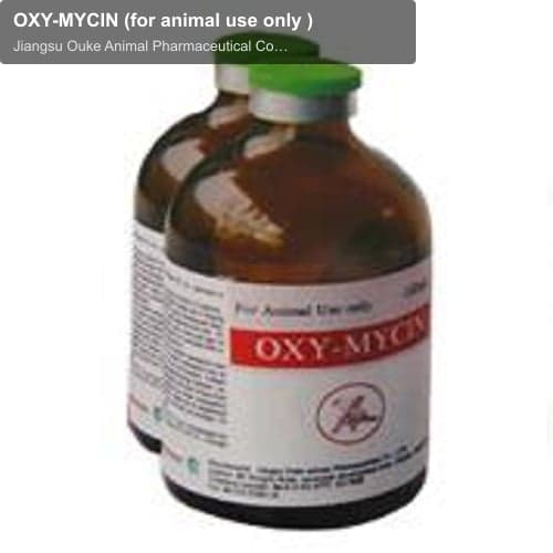 OXY-MYCIN (for animal use only )