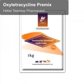 Oxytetracycline Premix