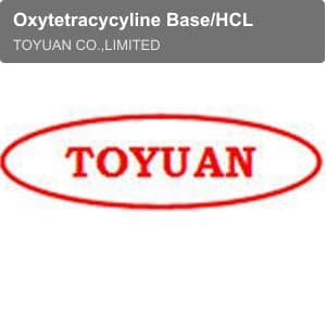 Oxytetracycyline Base/HCL