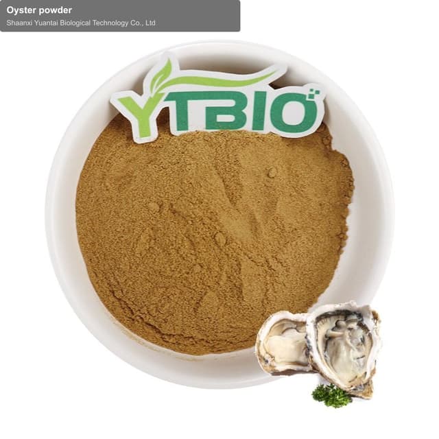 Oyster powder