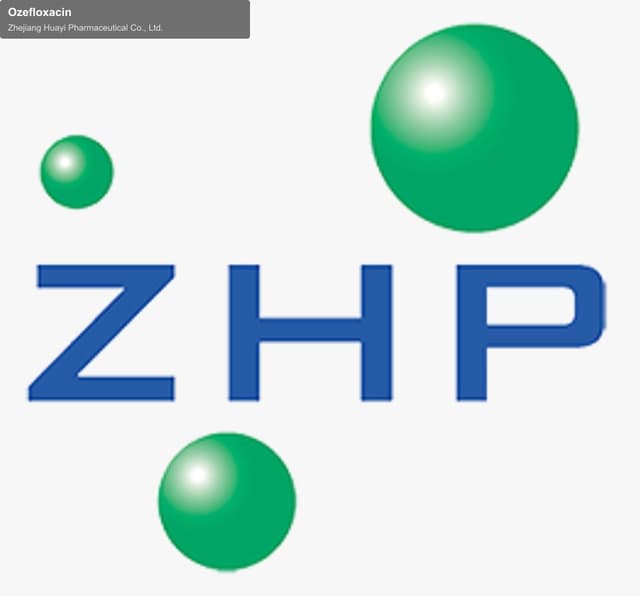 Ozefloxacin