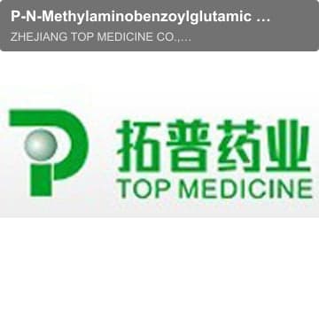 P-N-Methylaminobenzoylglutamic Acid Zinc Salt