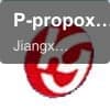 P-propoxy mandelic acid