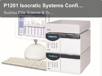 P1201 Isocratic Systems Configurations