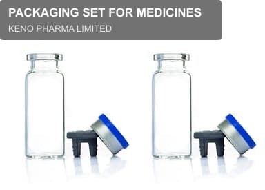 PACKAGING SET FOR MEDICINES