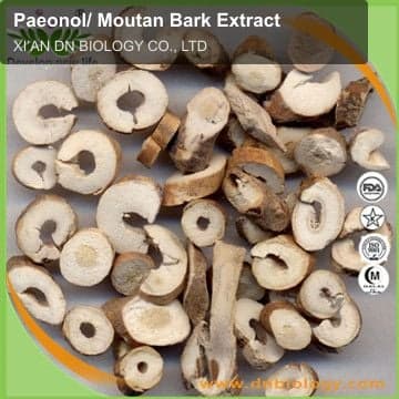 Paeonol/ Moutan Bark Extract
