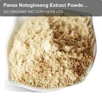 Panax Notoginseng Extract Powder 30%