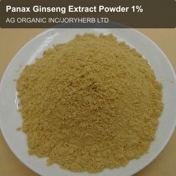Panax Ginseng Extract Powder 1%