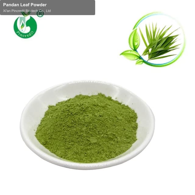 Pandan Leaf Powder