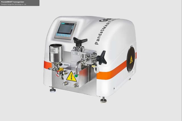 PandaSMART homogenizer
