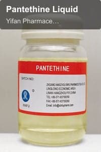 Pantethine Liquid