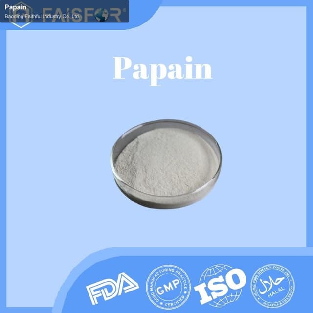 Papain