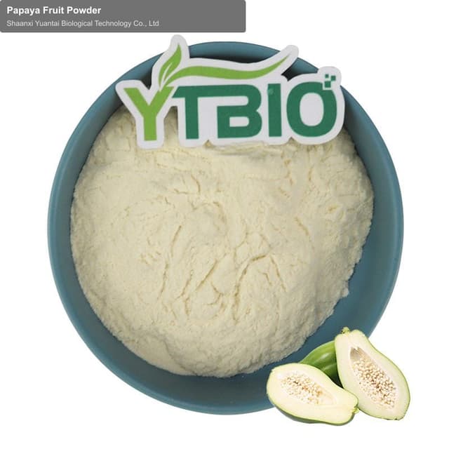 Papaya Fruit Powder