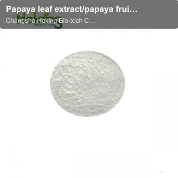 Papaya leaf extract/papaya fruit powder
